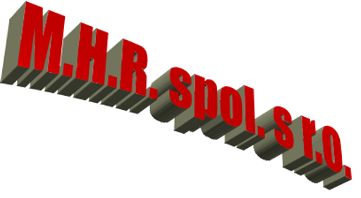 M.H.R., spol. s r.o. logo