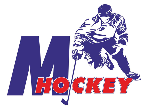 M-Hockey logo