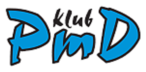 Klub PMD, z.s. logo