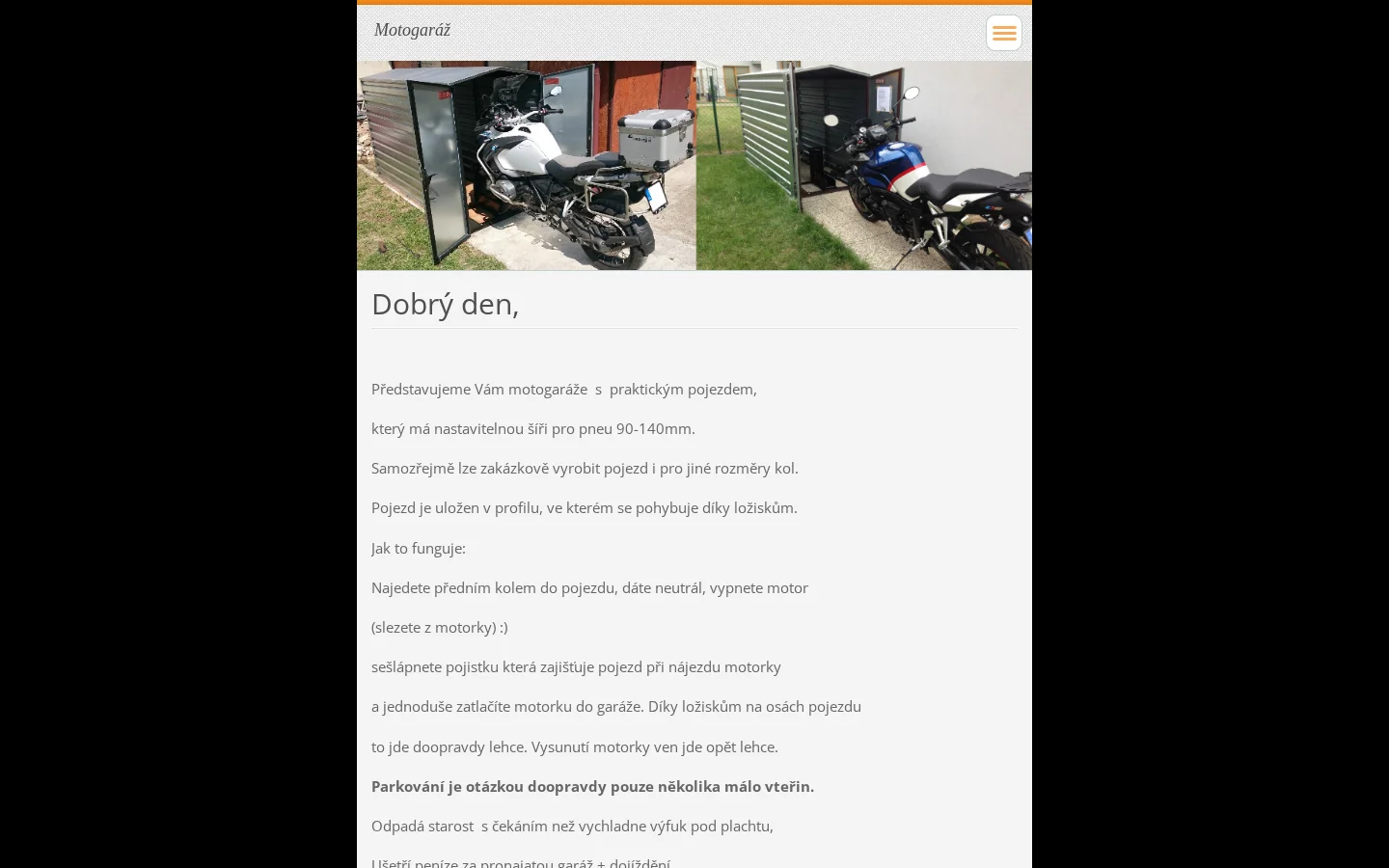 Klempířství - Jaroslav Pačes website