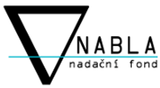 Nadační fond NABLA logo