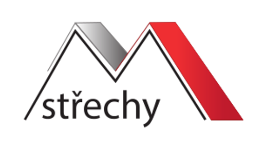 M-střechy logo