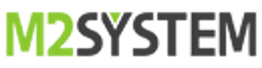 M2system s.r.o. logo