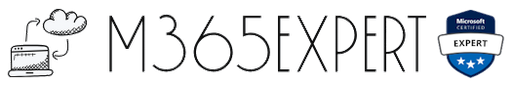 Microsoft 365 EXPERT logo