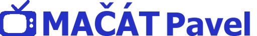 Pavel Mačát logo