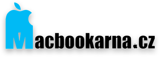 MacBookarna.cz logo