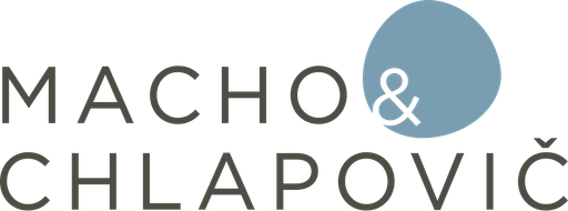 Numismatika MACHO & CHLAPOVIČ logo