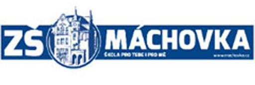 ZŠ a MŠ Děčín, Máchovo náměstí logo