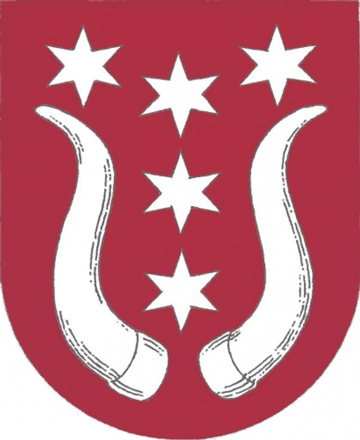 Mačkov - obecní úřad logo