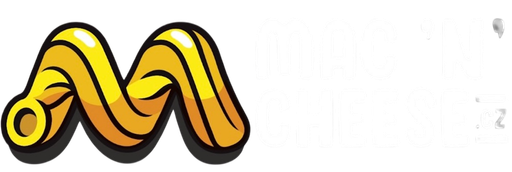 MAC 'N' CHEESE logo