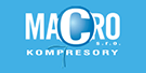 MACRO KOMPRESORY, s.r.o. logo