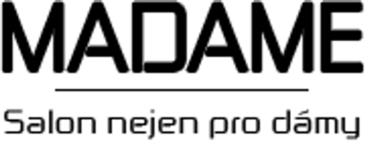 Madame kadeřnický salon logo