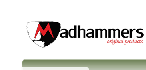MADHAMMERS logo