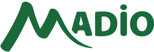 MADIO logo
