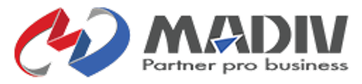 MADIV logo