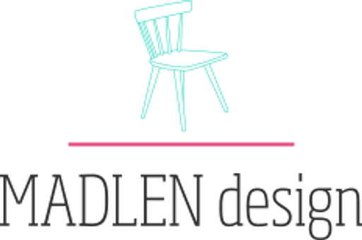 MADLEN design logo