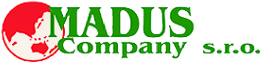 MADUS COMPANY, s.r.o. logo
