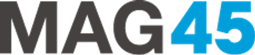 MAG 45, s.r.o. logo