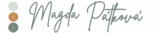 Koučink Ing. Magda Pátková logo