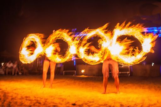 Magic Fire logo