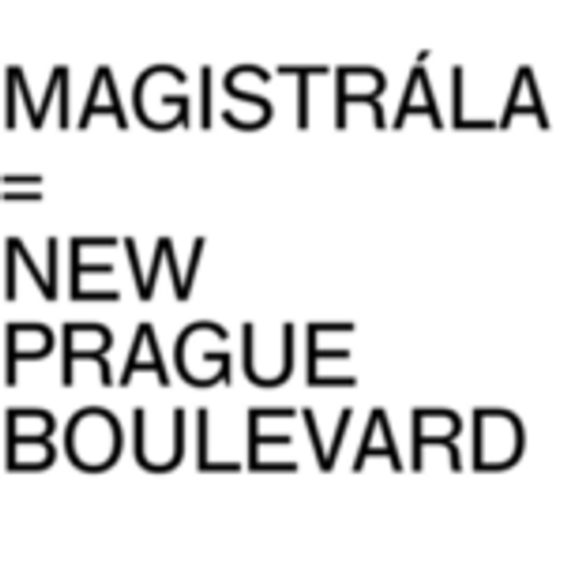 Nadační fond Magistrála logo