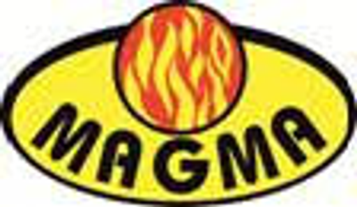 MAGMA logo