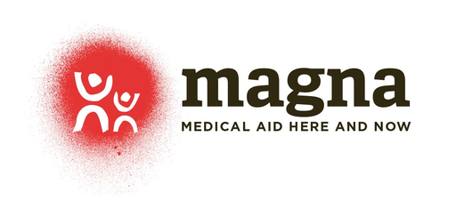 MAGNA ČR logo