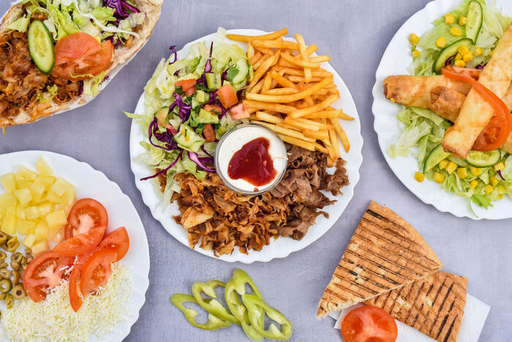 Magnit Kebab logo