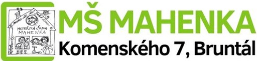 MŠ Mahenka logo
