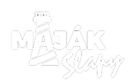 Maják Slapy logo