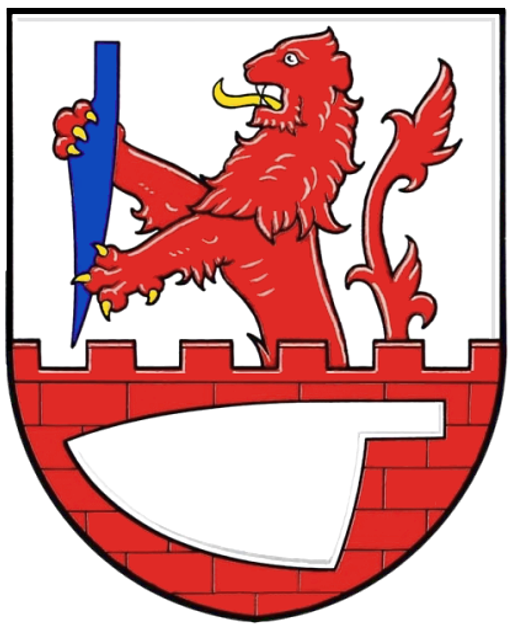 Majetín - obecní úřad logo