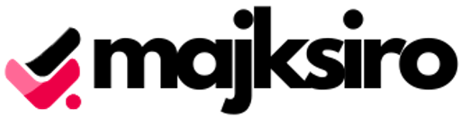 MajkSiro.com logo