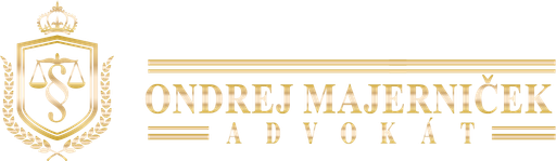 Advokátní kancelář Ondrej Majerniček logo