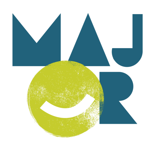 Lyžařská škola Major logo