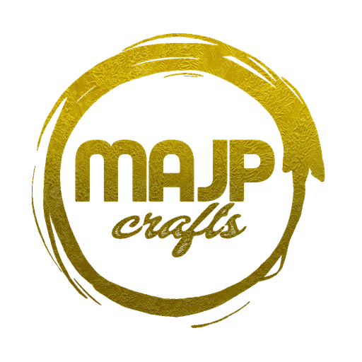 MAJP crafts logo