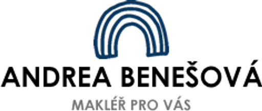 Andrea Benešová - makléř pro Vás logo