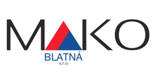 MAKO Blatná, spol. s r.o. logo