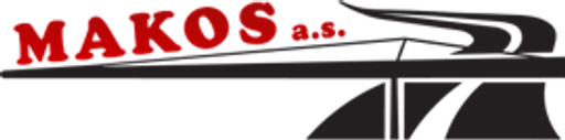 MAKOS, a.s. logo