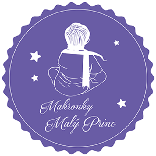 Makronky Malý Princ logo
