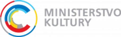 Malá scéna za oponou logo