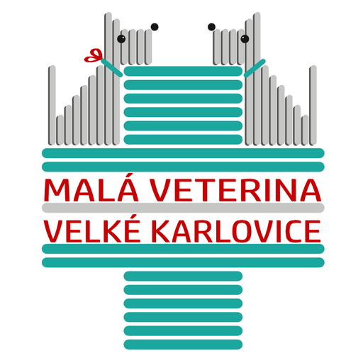 MALÁ VETERINA logo