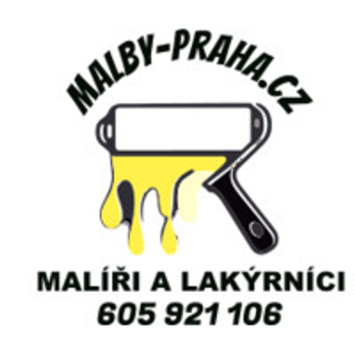 Malířské a lakýrnické práce Antonín Bureš logo