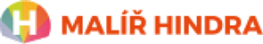 Martin Hindra malířství - natěračství logo