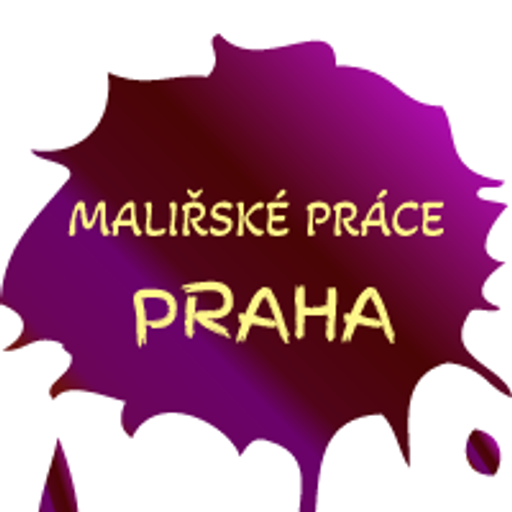 Malířské práce Praha logo