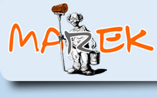 Radim Marek - Maliřství logo