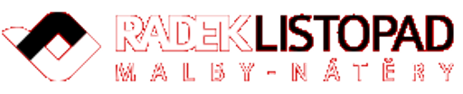 Radek Listopad Malby - Nátěry logo