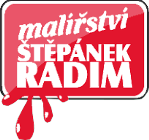 Malířství a natěračství Radim Štěpánek logo