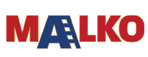 MALKO - Malířské a natěračské práce logo