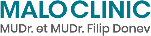 MALO CLINIC Prague logo