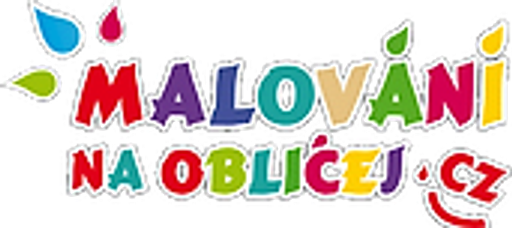 Malování na obličej logo
